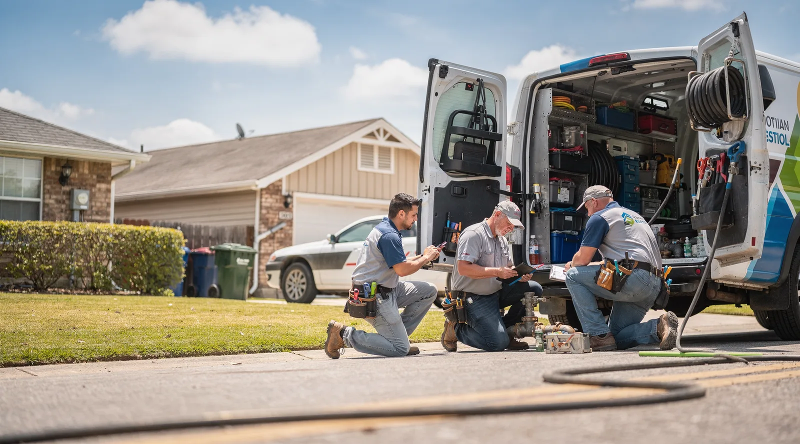 Emergency Plumber in Strykersville, NY near me